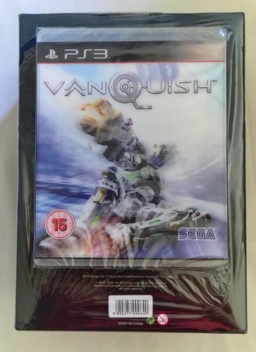 Vanquish sega special - vanquish,