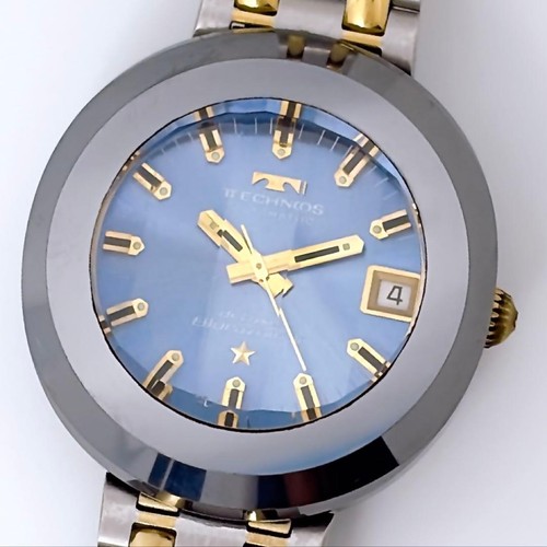 Orologio polso uomo - uomo, technos