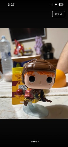 Funko pop harry potter kinder - pop,