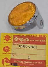 NOS Genuine Suzuki T500 Titan