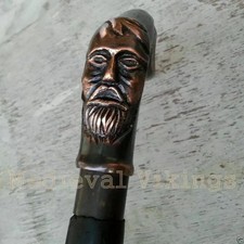 Bastone da passeggio antico