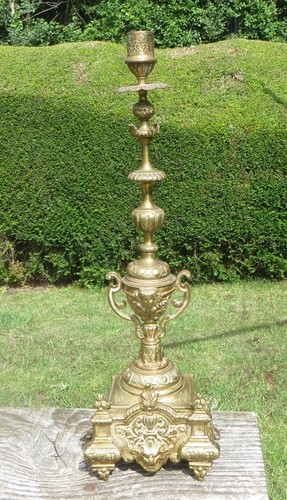 Decorative cast brass or - decorative, (or