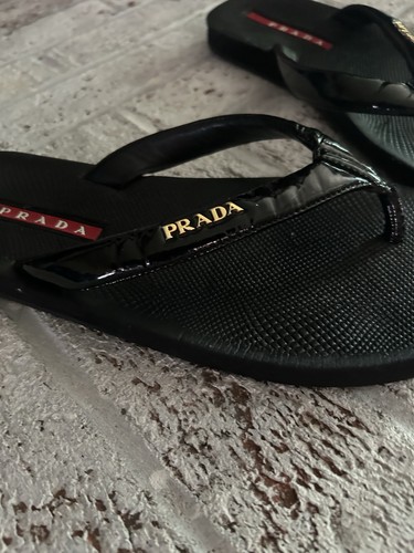 Autentici y2k prada sport - sport, nero