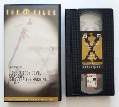 Vhs film ita fantascienza - ita,