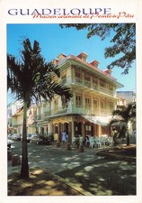 971 POINTE A PITRE MAISON