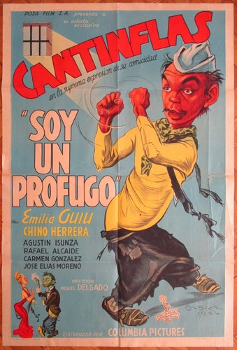 1946 cantinflas soia - 1946, un
