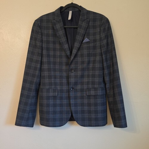 Cappotto blazer sportivo uomo - cappotto/blazer,