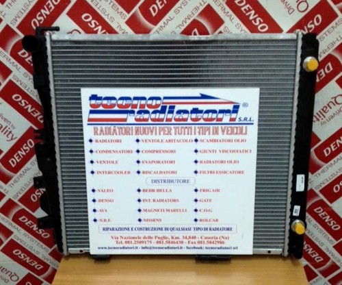 Radiatore mercedes 320 2 - 320, 3.2