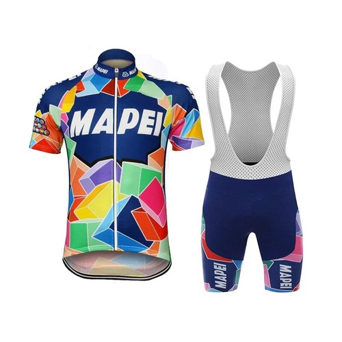 Maglia ciclismo uomo retrò - , e