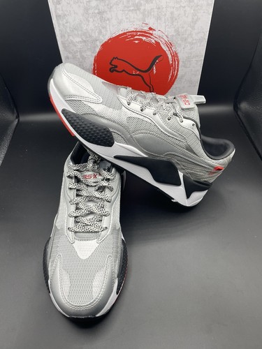 New puma wc - puma, rs-x3