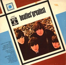 The Beatles - Beatles Greatest