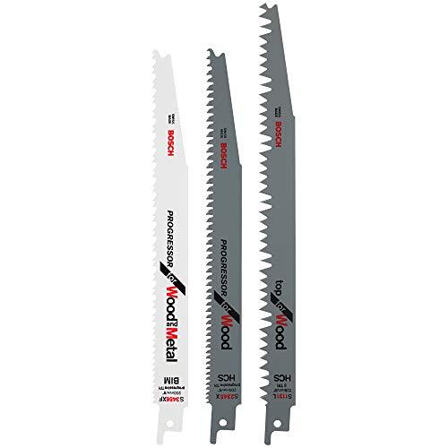 Bosch 2609256797 sabre lame - 2609256797,