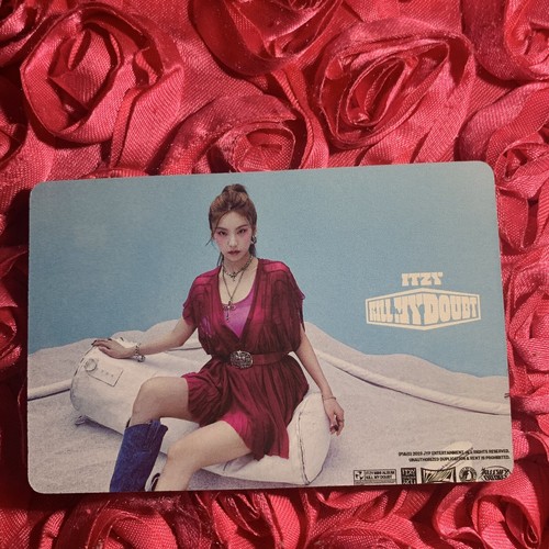 Yeji itzy gym show - itzy,