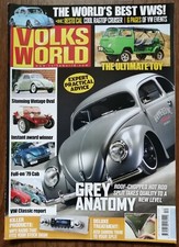 VOLKSWORLD Magazine NOV 2009