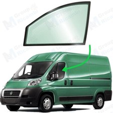 Fiat Ducato 2006 In Poi Vetro