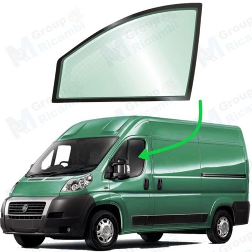 Fiat ducato 2006 - 2006, vetro