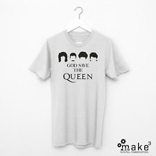 T-shirt Queen Freddie Mercury