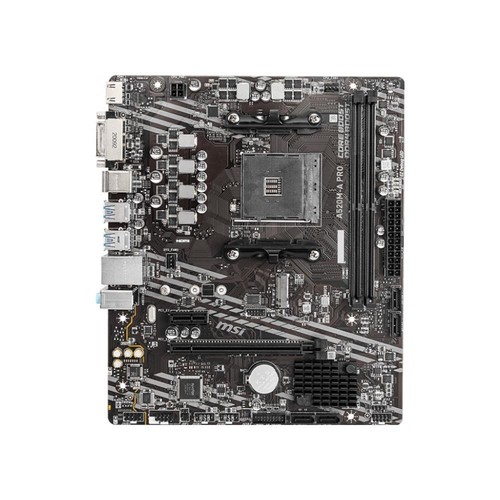 Msi a520m pro 7c96 - msi, a520m-a