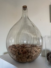 Damigiana vetro 54 litri