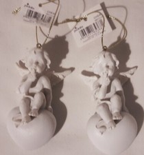 2 Angeli Cherubini Su Cuore