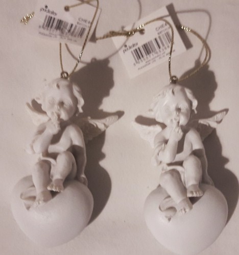 Angeli cherubini cuore - 2,