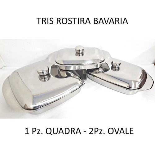 Bavaria tris rostiera - ms,