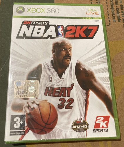 Xbox360 nba 2k7 sports - 2k, ita