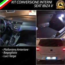 KIT LED INTERNI SEAT IBIZA 5