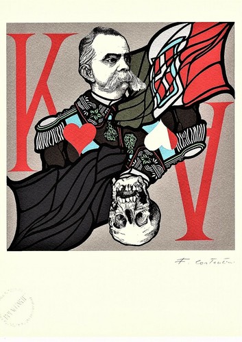 Flavio costantini re - flavio,