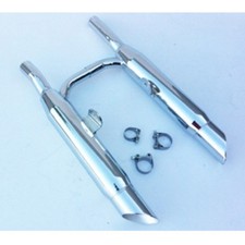 TERMINALI SCARICO (Silencers)