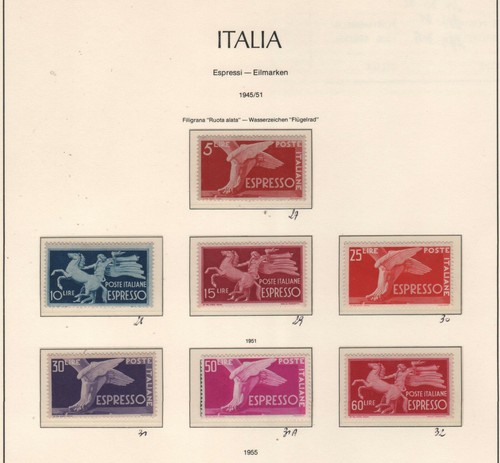 1945 democratica serie cpl - democratica,