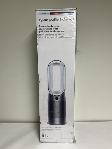 Dyson purificatore caldo - dyson, +