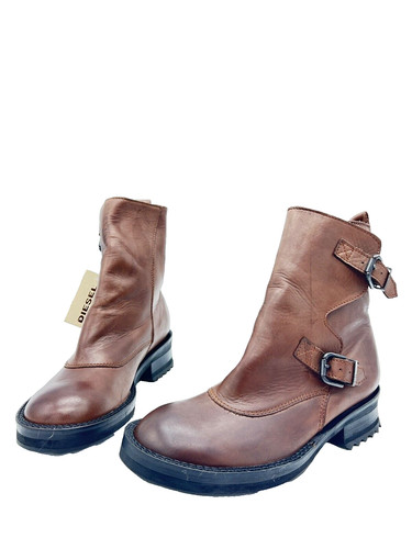 Diesel policeguy botas - diesel, al