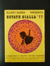 *ESTATE GIALLA '77* ELLERY