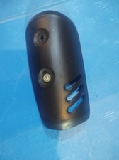 Paracalore Scarico Originale Yamaha Fz8 N.2-8