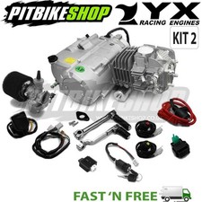 YX140 Motore Pitbike