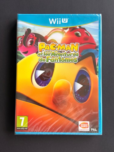 Jeu nintendo wii pac man - -, pac-man