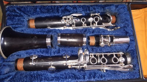 Clarinetto sib - /,