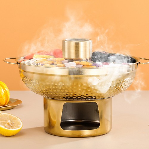 Pentola per gelato acciaio - ,