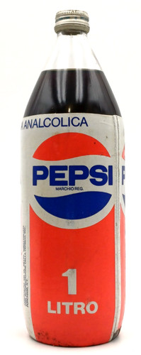 Pepsi cola bottiglia - pepsi,