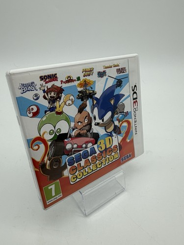 Sega classic collection - sega, 3d