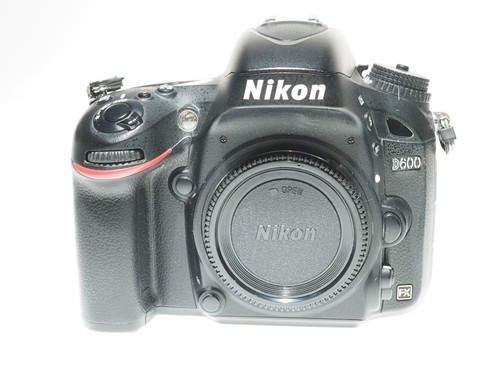 Nikon d600 corpo - d600,
