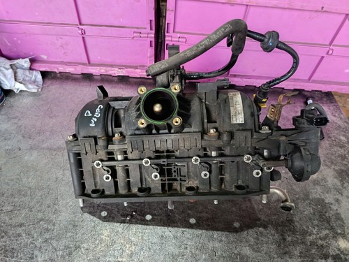 Collettore aspirazione opel - aspirazione,