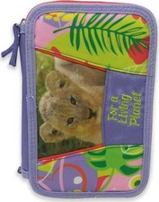 Astuccio Scuola Completo Pieno