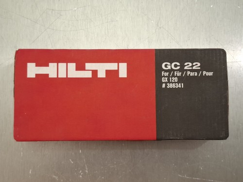 Recharge hilti neuve - recharge,