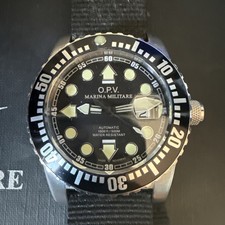 orologio uomo automatico