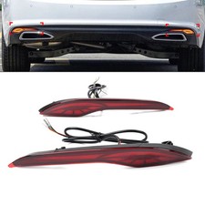 Luci paraurti posteriore luci