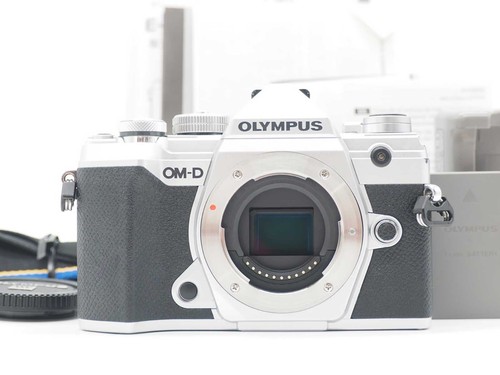 Olympus iii 20 - om-d,