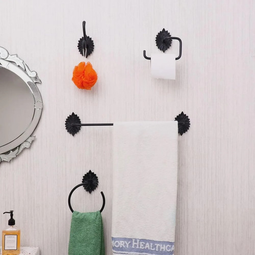 Set accessori bagno in - accessori, da