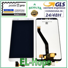 LCD DISPLAY PER HUAWEI Y6 2018